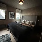 Front 220d 8pers, Inout , Downhill Bike Apartment Hafjell