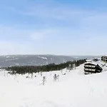 Front 220d 8pers, Inout , Downhill Bike Apartment Hafjell