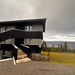 Front 220d 8pers, Inout , Downhill Bike Hafjell