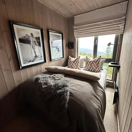 Apartamento Front 8pers, In/out. Downhill Bike Hafjell