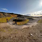Front 220d 8pers, Inout , Downhill Bike * Hafjell
